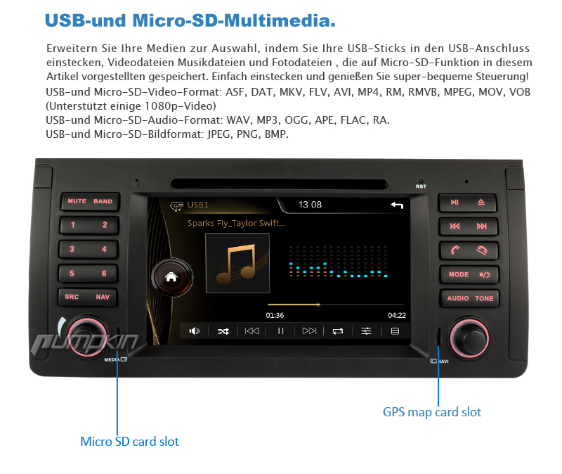 Bmw nav bypass tv #2