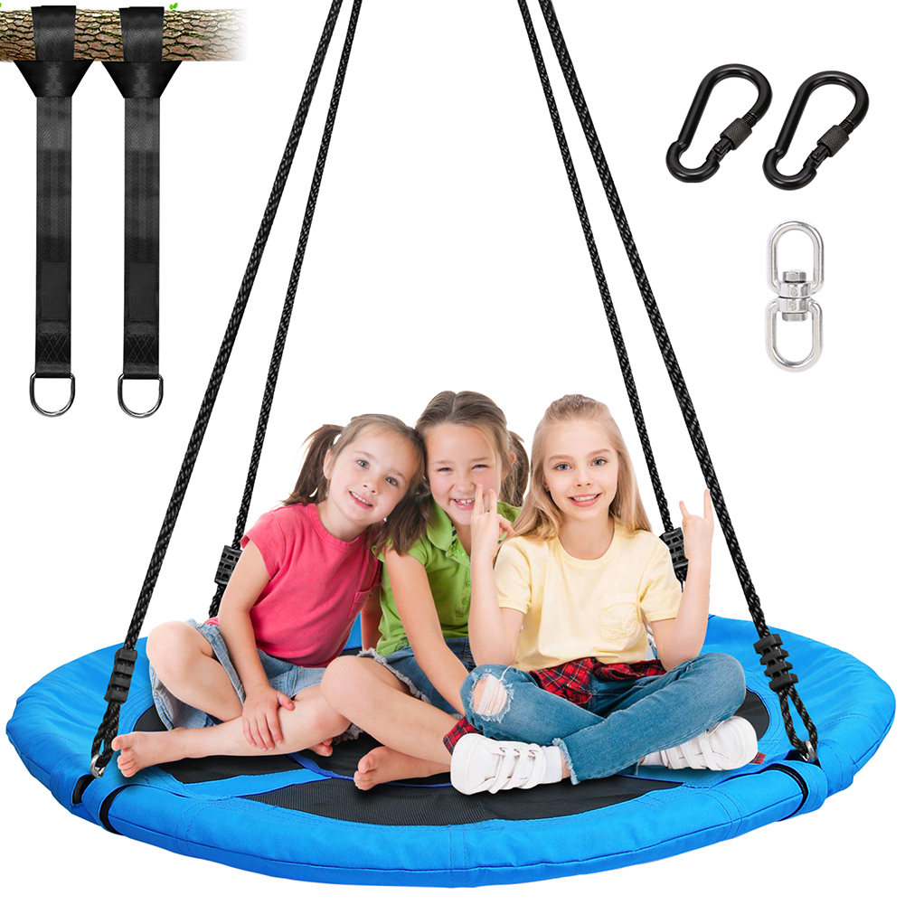 round swing for swing set