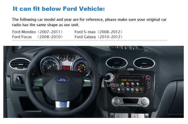 Ford galaxy dvd player not working #5