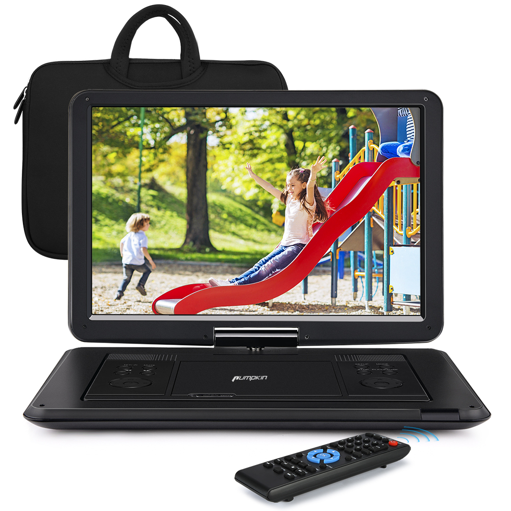 Onbevreesd Voorbijganger Pekkadillo 19" Portable DVD Player with 16" Large Screen HDMI 1080P Memory Region Free  USB 607128773429 | eBay